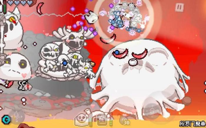 以撒的结合最终boss有哪些3