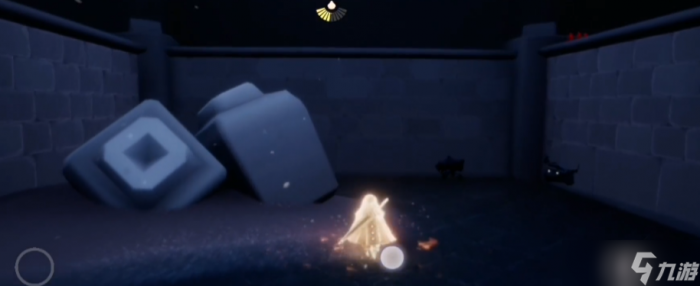 光遇里的河蟹怎么掀翻2