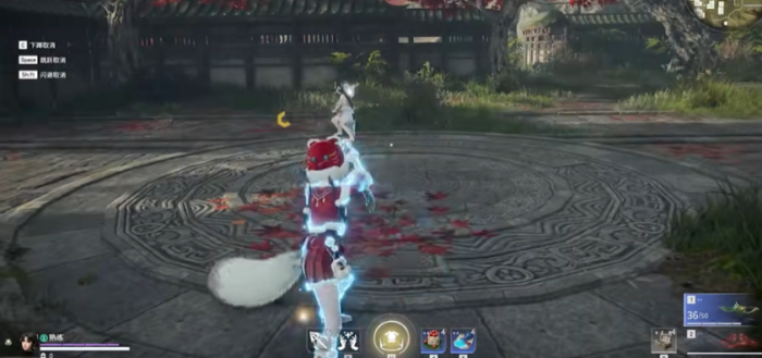 永劫无间匕首怎么起手1