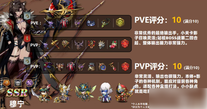 梦幻模拟战穆宁值得培养吗1