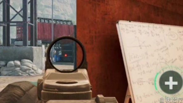 三角洲行动侧瞄怎么操作5