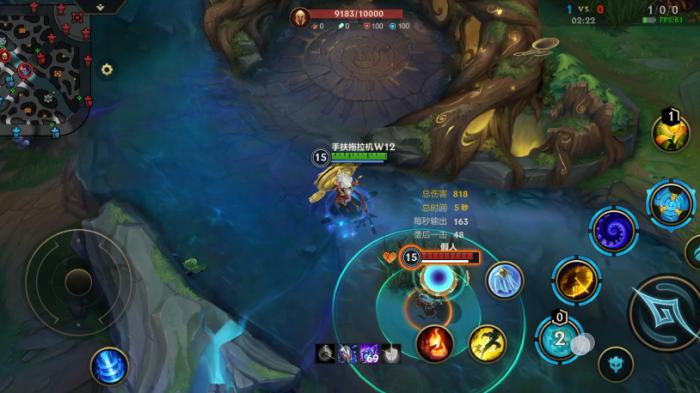 英雄联盟手游基兰怎么出装1