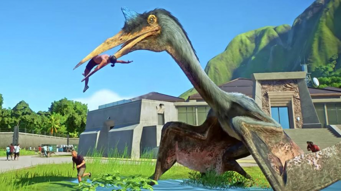 方舟生存进化手游如何驯服翼龙3