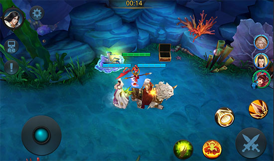 有没有更好的装备推荐来应对乱斗西游巨灵神3