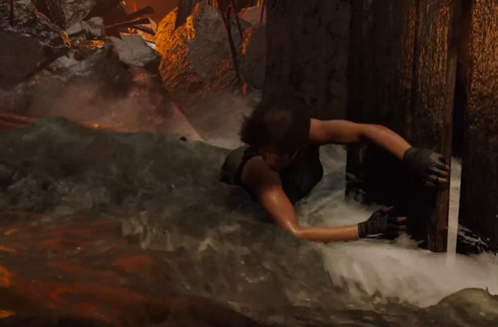 古墓丽影暗影灭顶洪流任务怎么过2