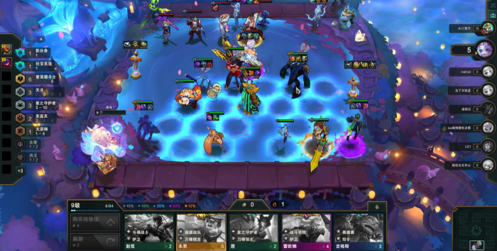 金铲铲之战六斗士装备怎么给1