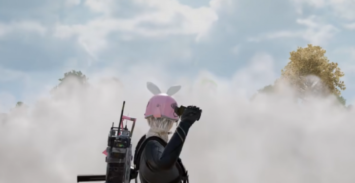 绝地求生丢雷怎么收回3