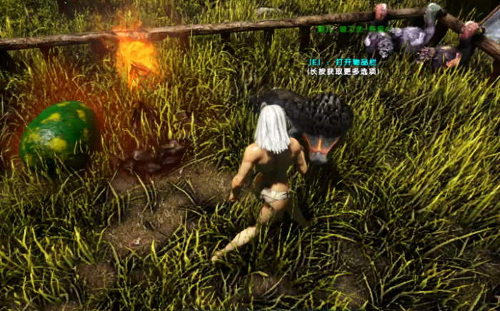 方舟生存进化镰刀龙怎么训的快1