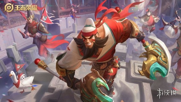 王者荣耀程咬金打法教学攻略大全8