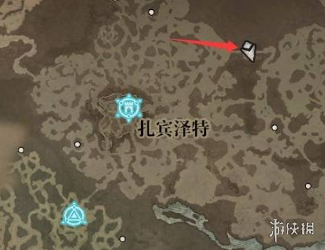 《暗黑破坏神4》暗金精魂隐藏红门开启方法1