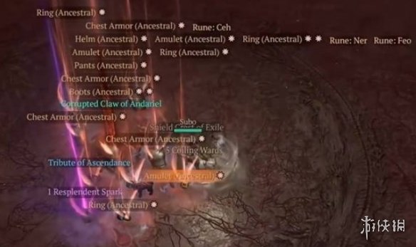 《暗黑破坏神4》暗金精魂隐藏红门开启方法10