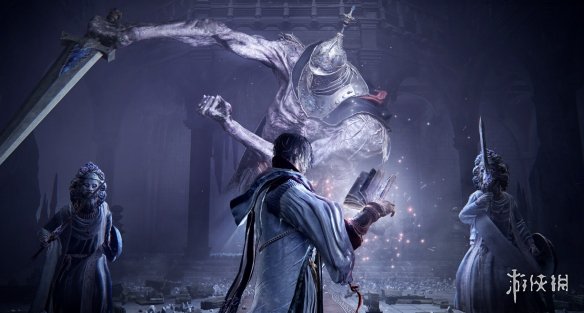 《艾尔登法环黑夜君临》DLC见弃空洞者登陆平台介绍1