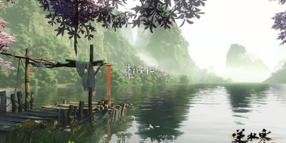 逆水寒手游拾芳录外观主题背景获取方法1