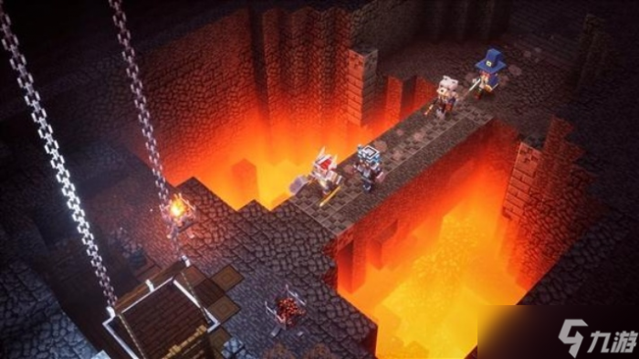 我的世界副本怎么做1