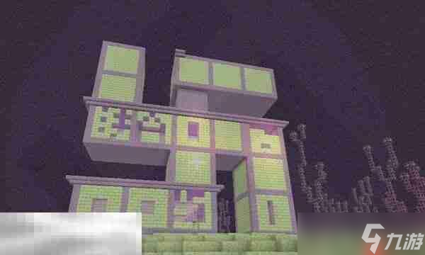 我的世界末地城怎么找2