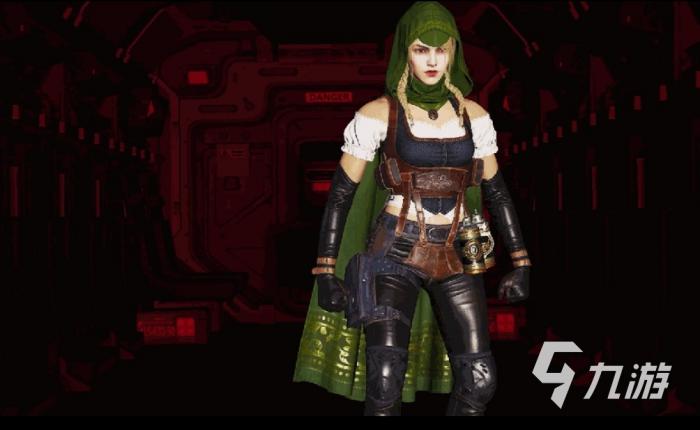 使命召唤手游角色伊丽莎白怎么样3