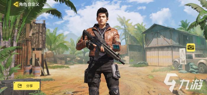 使命召唤手游登录送周杰伦角色3