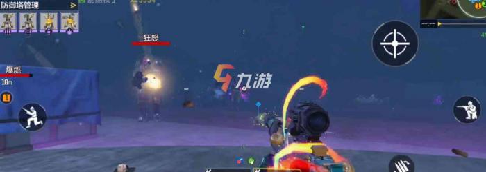 使命召唤手游异变围城防御塔如何升级1