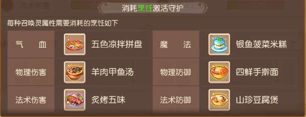 《梦幻西游》召唤灵守护系统全解3