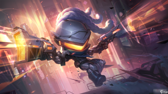 《金铲铲之战》源计划雷小小卢锡安怎么获得1