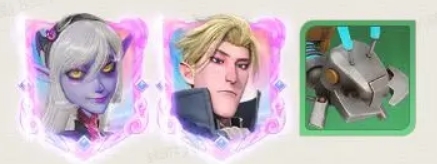 龙石战争英雄搭配指南9