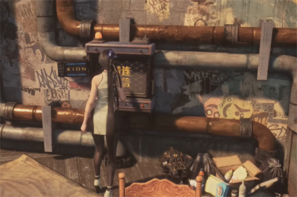 剑星失落的方舟任务全密码门位置11