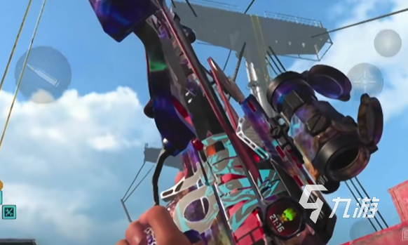 使命召唤战区手游怎么获得弩箭4