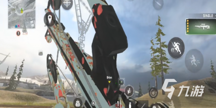 使命召唤战区手游怎么获得弩箭5