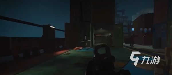 使命召唤战区手游歪头射击介绍3