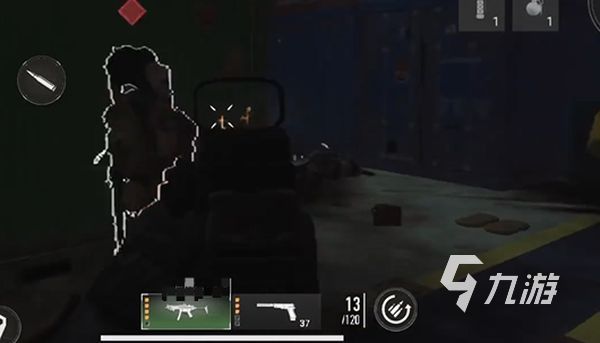 使命召唤战区手游歪头射击介绍5