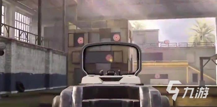 使命召唤战区手游靶场在哪4