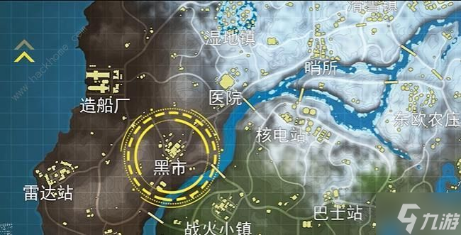 使命召唤手游黑市点位怎么获得2