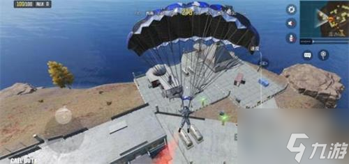 使命召唤手游孤狼战斗机分布位置一览2
