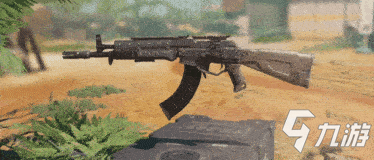 使命召唤手游KN44配件推荐5