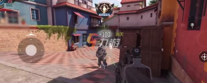 使命召唤手游新武器CBR4怎么样2