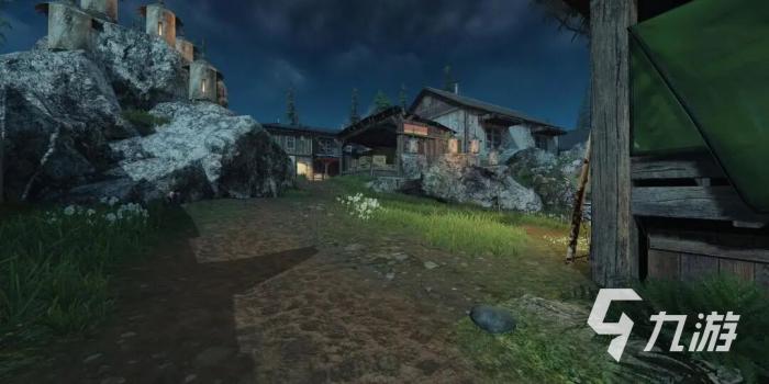 使命召唤手游锯木厂怎么打2