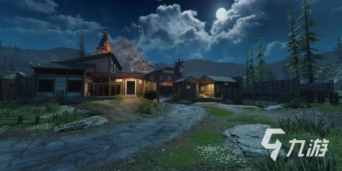 使命召唤手游锯木厂怎么打3