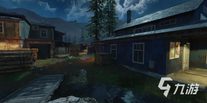 使命召唤手游锯木厂怎么打5