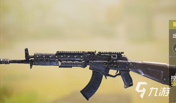 使命召唤手游新版本KN44配件怎么搭3