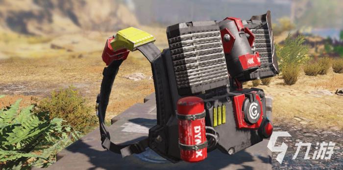 使命召唤手游喷气芯片怎么用1