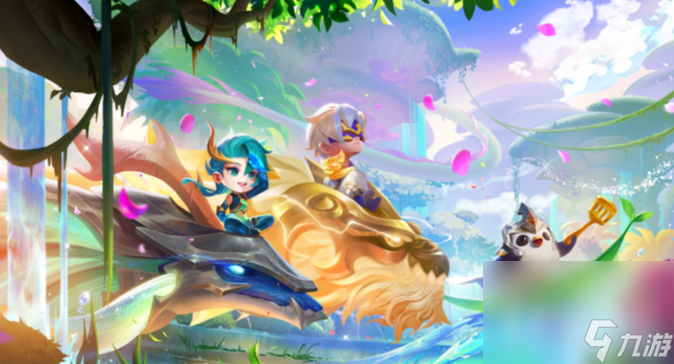 《金铲铲之战》s11山海大嘴阵容玩法攻略1