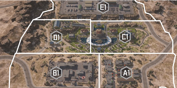 和平精英刺激战场征服模式怎么玩3