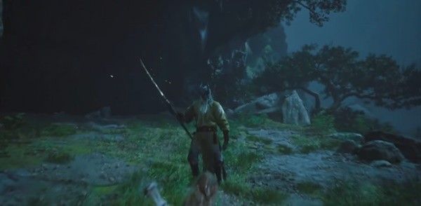 《黑神话悟空》​小黄龙通关攻略1