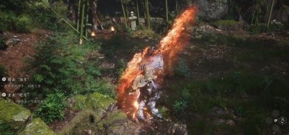 黑神话悟空广谋boss怎么打3