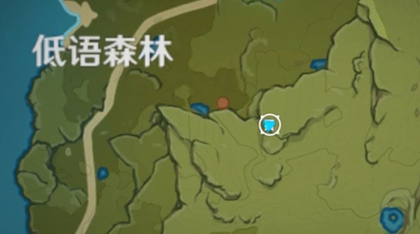 原神星落之地7个陨星碎屑位置介绍9