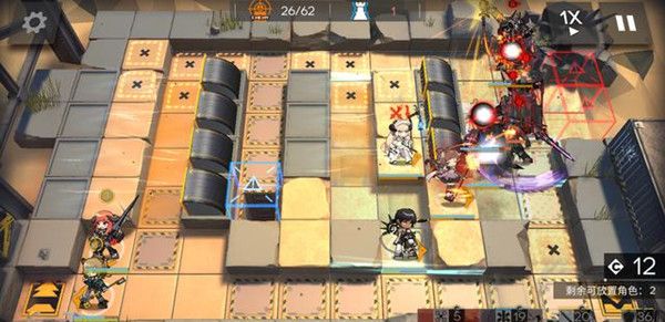 明日方舟风蚀高地18难度低配通关阵容参考攻略[多图]2