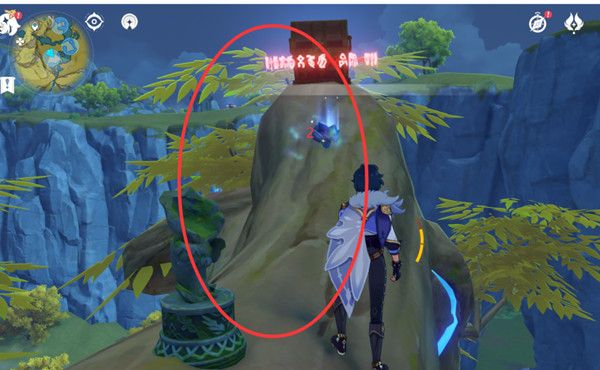 原神绝云星踪陨星碎屑在哪里7