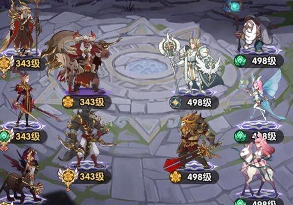 剑与远征莫塔斯赏金试炼懒人一图流通关攻略[图]1