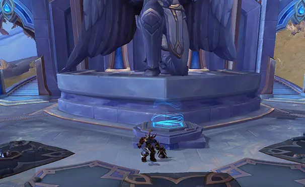 魔兽世界熟透的榴莲果位置及获取方法攻略[多图]3