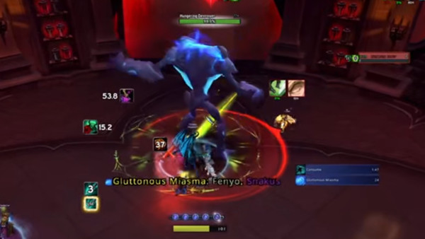 魔兽世界9.0纳斯利亚堡BOSS有哪些3